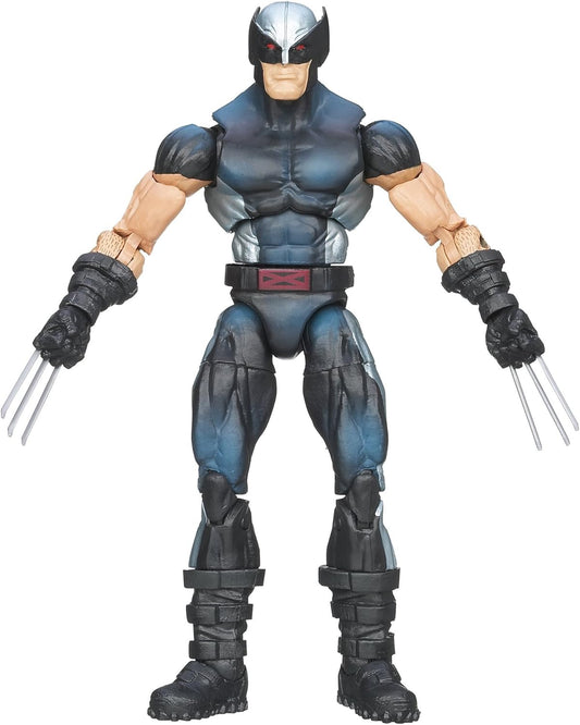 Marvel Legends X-Force Wolverine (Hit Monkey BAF)