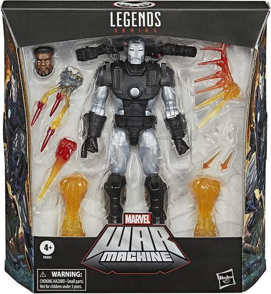 Marvel Legends Deluxe War Machine 6-Inch Action Figure - Exclusive