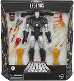 Marvel Legends Deluxe War Machine 6-Inch Action Figure - Exclusive