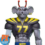 Biker Mice from Mars Sports Bros Touchdown Modo Action Figure - Previews Exclusive