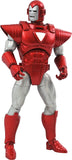 Marvel Select Marvel Now! Silver Centurion Iron Man Action Figure