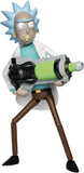 Rick and Morty Rick Sanchez DAH-084 Dynamic 8-Ction Heroes Action Figure