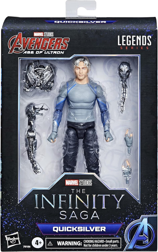 Marvel Legends Quicksilver