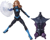 Marvel Legends Invisible Woman (Super Skrull BAF)