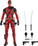 Deadpool & Wolverine Marvel Legends Deadpool 6-Inch Action Figure