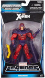 X-Men Legends: Magneto Action Figure (Jubilee BAF)