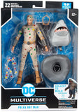 DC Build-A Wave 5 Suicide Squad Movie Polka Dot Man Action Figure