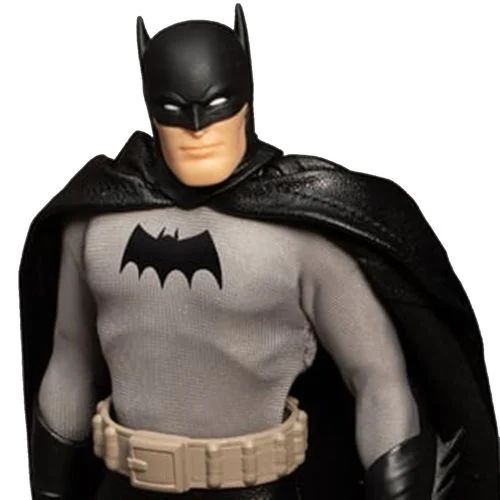 Batman: Golden Age Caped Crusader Edition One:12 Collective Action Figure