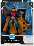 Batman Forever DC Multiverse Robin Action Figure (BAF Nightmare Bat)