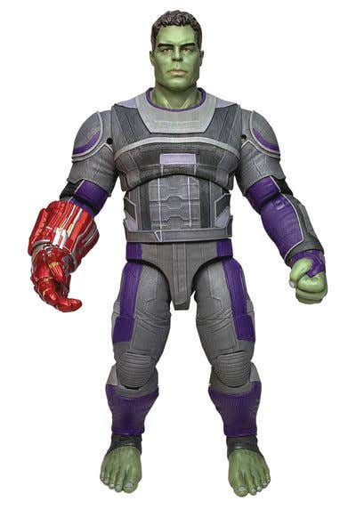 Marvel Select Avengers: Endgame Hulk Action Figure