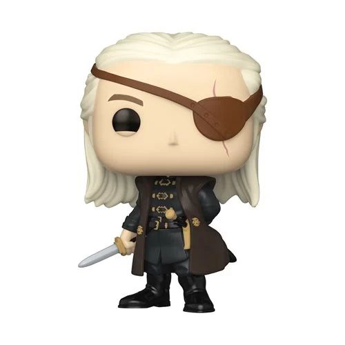 House of the Dragon Aemond Targaryen Funko Pop! Vinyl Figure #13