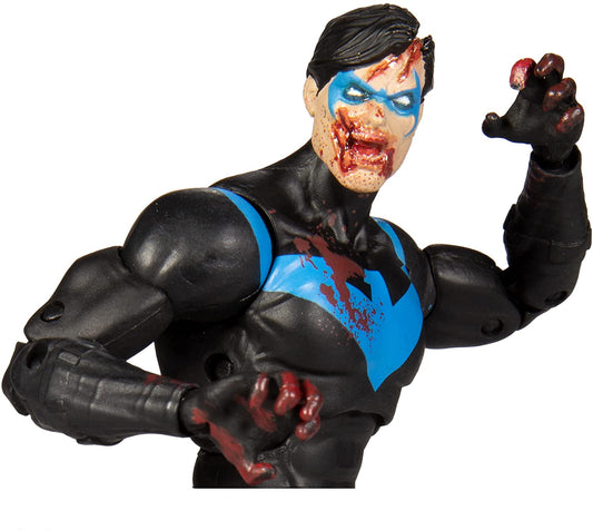 DC Essentials DCeased Nightwing Action Figure