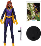 DC Multiverse Gotham Knights Batgirl 7-Inch Scale Action Figure