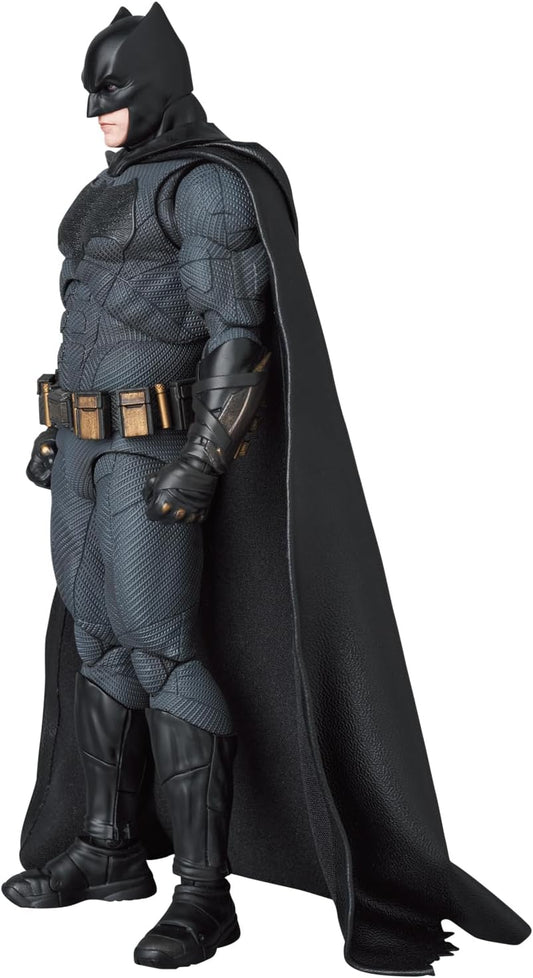 Zack Snyder's Justice League Batman MAFEX Action Figure