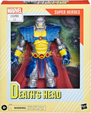 Marvel Legends Series Death's Head Deluxe 6-Inch Action Figure - Exclusive