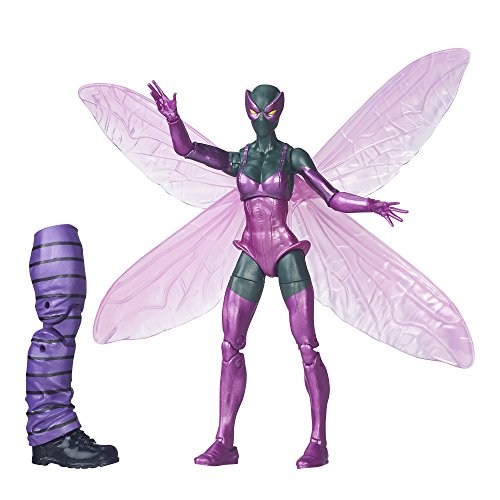 Marvel Legends Series: Superior Foes of Spider-Man: Marvel’s Beetle (Absorbing Man BAF)