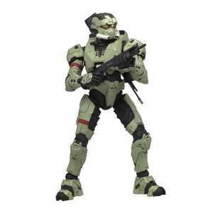 Halo 3 Series 2 Olive Spartan Solider (EOD Armor)