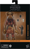 Star Wars The Black Series Momaw Nadon Deluxe 6-Inch Action Figure