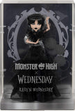 Monster High x Wednesday Addams Rave'N Dress Doll