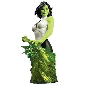 Women of the DC Universe - Jade Mini-Bust