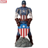 Captain America: The Winter Soldier MAFEX No.220 Captain America (Classic Suit)