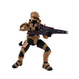 Halo 3 Series 2 Tan Spartan Soldier Scout