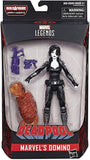 Marvel Legends Domino (Sasquatch BAF)