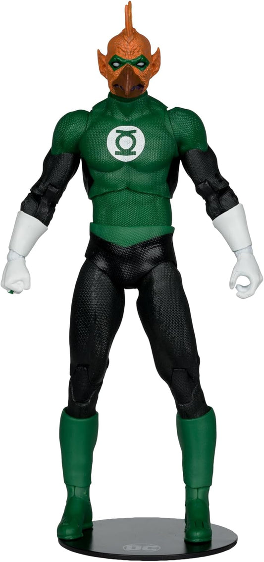 DC McFarlane Collector Edition Wave 7 Green Lantern Corps 7-Inch Scale Action Figure #22