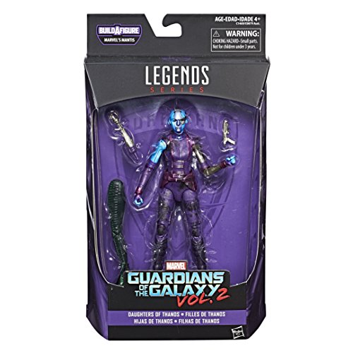 Marvel Guardians of the Galaxy Legends Daughters of Thanos: Marvel’s Nebula (Mantis BAF)