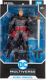 DC Multiverse Thomas Wayne Flashpoint Batman