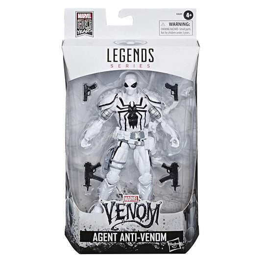 Marvel Legends Agent Anti-Venom 6-Inch Figure - Exclusive