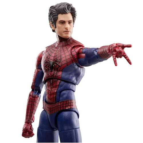 Spider-Man: No Way Home Marvel Legends The Amazing Spider-Man 6-Inch Action Figure