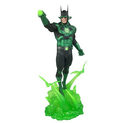 DC Gallery Metal Dawnbreaker Statue