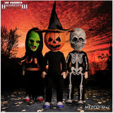 LDD Presents: Halloween III: Season of the Witch Silver Shamrock Trick-or-Treaters Boxed Set