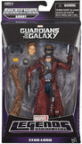 Marvel Legends Star Lord (Groot BAF)