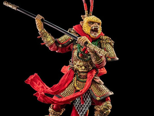 Figura Obscura Sun Wukong the Monkey King (Golden Sage Edition) Figure