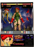 Ultra Street Fighter II Cammy 6-Inch Action Figure