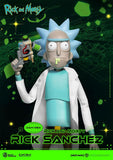 Rick and Morty Rick Sanchez DAH-084 Dynamic 8-Ction Heroes Action Figure