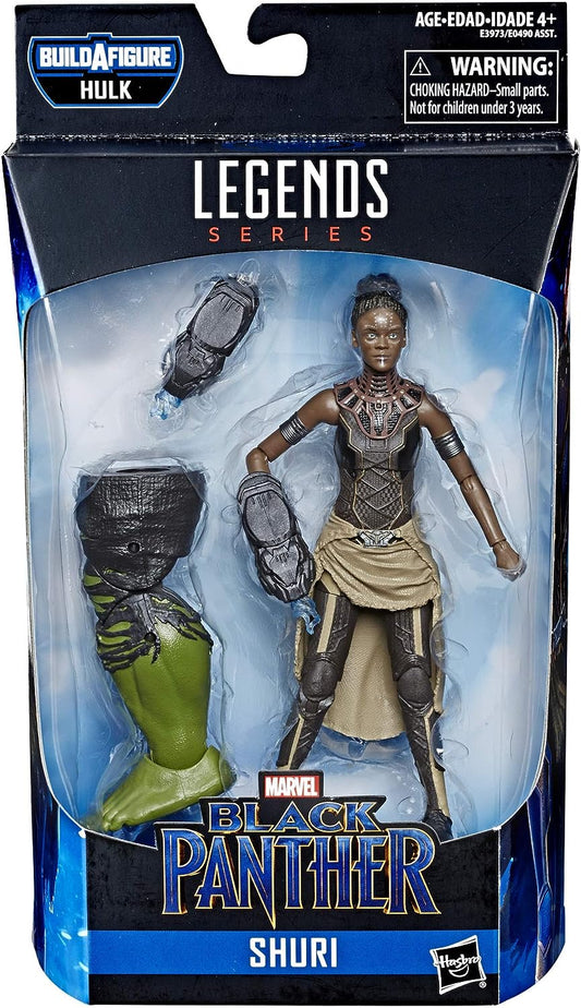 Marvel Legends Shuri (Hulk BAF)