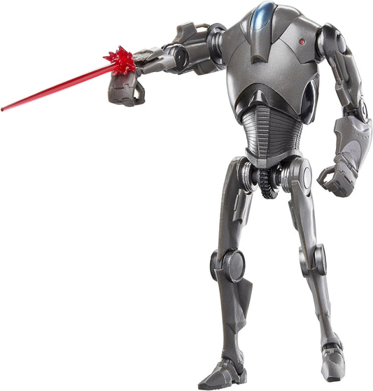 Star Wars The Black Series Super Battle Droid 6-Inch Action Figure