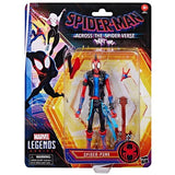 Spider-Man Across The Spider-Verse Marvel Legends Spider-Punk 6-Inch Action Figure