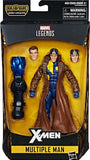 X-Men Marvel Legends 6-Inch Multiple Man Action Figure (Apocalypse BAF)