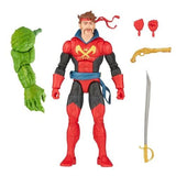 X-Men Marvel Legends Starjammer Corsair 6-Inch Action Figure (Ch'od BAF)