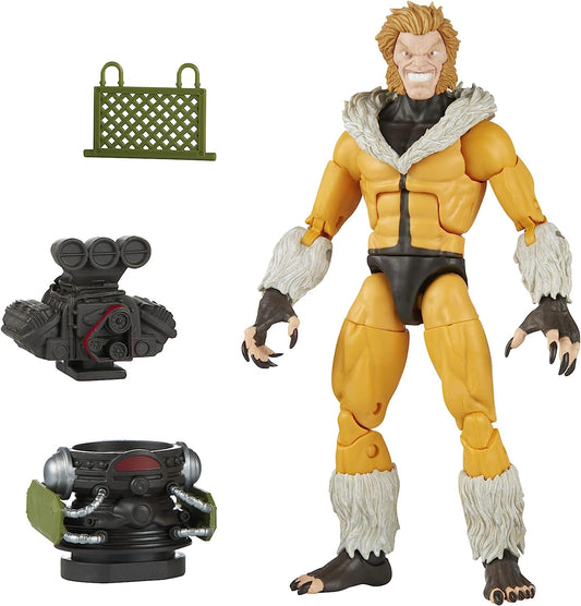 Marvel Legends Sabretooth (Bonebreaker BAF)