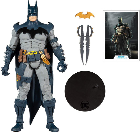 DC Multiverse Batman Designed by Todd McFarlane 7-Inch Action Figure