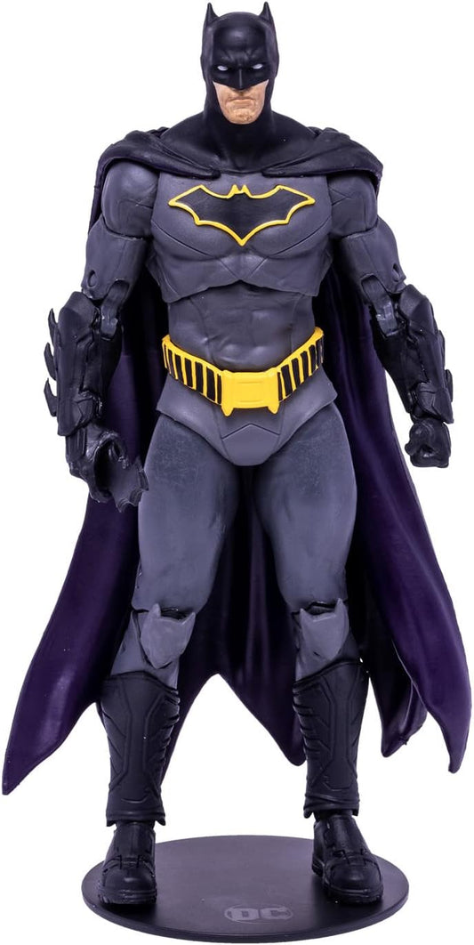 DC Multiverse Batman Rebirth 7-Inch Scale Action Figure