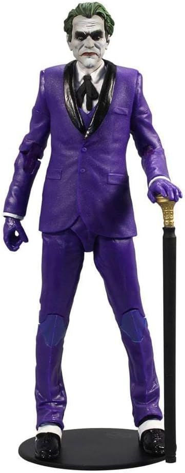 DC Multiverse Batman: Three Jokers Wave 1 Joker The Criminal 7-Inch Scale Action Figure