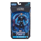 Fantastic Four Marvel Legends Mr. Fantastic 6-Inch Action Figure (Super Skrull BAF)