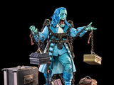 Figura Obscura The Ghost of Jacob Marley (Haunted Blue Edition) Figure