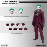 The Joker: Golden Age Edition One:12 Collective Action Figure